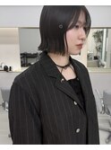 [ショート/ボブ/ハイライト/髪質改善/縮毛矯正/柏/柏駅]