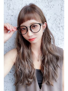 ムーンダスト(MoonDust) レイヤーパーマスタイル