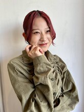 ノッシュ 七隈店(Hair Spa Nosh) 平山 さくら