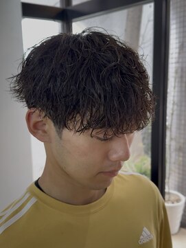 フェノメノン(PHENOMENON) 岐阜ツイストスパイラルパーマ波巻きスパイラルツイストパーマ