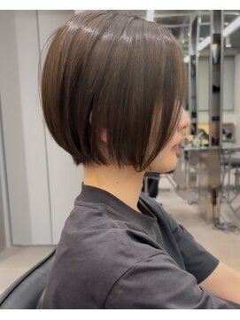 アビーファイブ(ABBEY 5) 大人ショートボブ