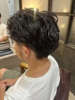 ミリ 千歳烏山(Mili CARE&SPA)&nbsp;メンズパーマ