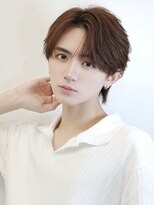 アーリー(Ali'i) ナチュラルセンターパート