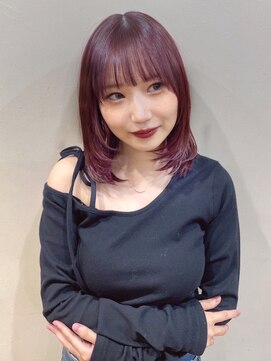 ヘア ライフ ワイレア(HAIR LIFE Wailea) MITSUI【レイヤーカット】