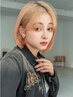 ブリーチonカラー＋TOKIOトリートメント　27,000円　→　16,500円