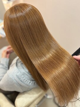 ヴィオラ トリコ(ViolaTrico) 髪質改善縮毛矯正/髪質改善カラーエステ/髪質改善トリートメント