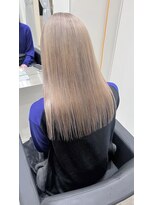 ワク 岡崎店(waku) ハイトーンペールベージュ