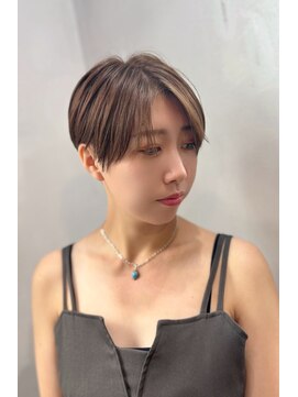 メイカ(MEIKA) スッキリショート