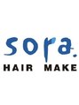 ソラ ヘアーメイク(SORA HAIR MAKE)/sora. HAIR MAKE