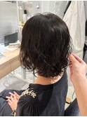 ◎レディースパーマ/ゆるふわ/ボブパーマ