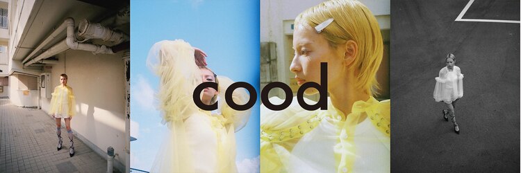 クード(cood)のサロンヘッダー