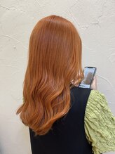 オリ(Oli) テラコッタカラー