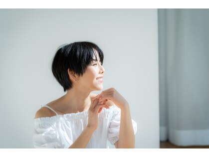 ヘアーアクト(hair act)の写真