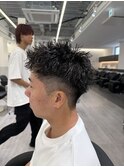 スパイキーショート／名古屋／栄