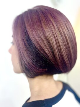 髪化粧 トラスト(trust) アンブレラカラー☆