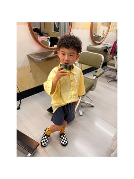 フィリュヌ(filune) elementary perm