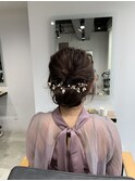 カジュアルアップスタイルアレンジ
