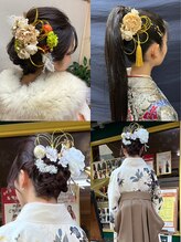 美容室 ラ ポチム