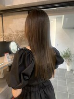 ノス 表参道(NOOS) オリーブベージュ