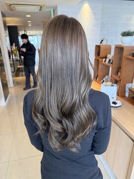 フェイス 大船(FACE) グレージュブラウンカラー/Kurumi【大船】