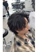 シャドウパーマ