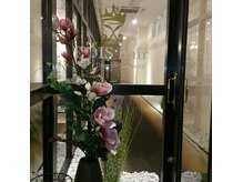 ロイス ヘアー(ROIS hair)の雰囲気（店内に足を踏み入れると、そこは非日常空間☆身も心も綺麗に♪）