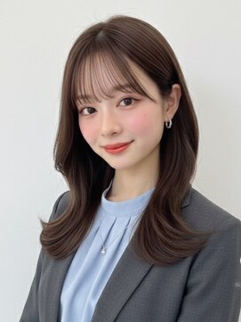 SOLUNA 仁川【ソルナ】【3月2日 NEW OPEN(予定)】 大人ヘア/くびれヘア/韓国風/シースルー/外はね