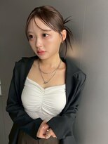 サンドイエナ 横浜店(sand yena)&nbsp;垢抜けカチモリヘア