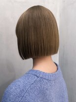 ロンドジェネルーズ 柏(Lond generous)&nbsp;髪質改善/縮毛矯正/ミニボブレイヤーカット/似合わせカット/柏柏