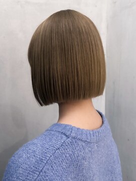 ロンドジェネルーズ 柏(Lond generous) 髪質改善/縮毛矯正/ミニボブレイヤーカット/似合わせカット/柏柏