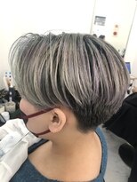 レプリカ 上大岡(Replica)&nbsp;フロストアッシュ・フェード