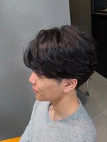 ドットエフ(.f) フェザーパーマ