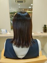 美容室 ジョイフル&well1.&nbsp;タッセルカット