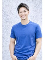 オーロ 緑地公園店(ORO)&nbsp;20代30代40代ビジネス対応ツーブロニュアンスパーマ