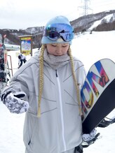 タイドヘアー 茨木2号店(TIDE HAIR) YUKINA