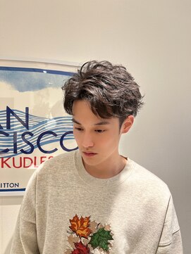 シエル ポッシュ(ciel poche) ツイストスパイラル