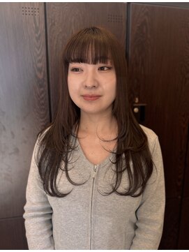 リンクミリ(Link mili) レイヤーカット/幹細胞トリートメント