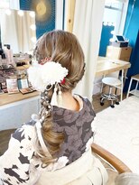 美容堂&nbsp;あみおろしヘア