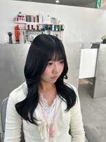レアル 心斎橋 大阪(REAL)&nbsp;シャドールーツ/ブリーチ/ダブルカラー/バレイヤージュ/心斎橋