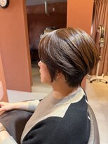 マーシュ 宇都宮(marsh) くびれショート