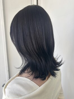 ヌディー(NUDII)の写真/【浦安駅2分】こんなオシャレ実力派サロンを待ってた…♪高技術×プチプライス!!9:00～22:00&年中無休♪