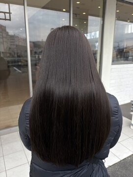 サラ ビューティ サイト 春日(SARA Beauty sight) 【大人女性に大人気☆】オリーブブラウン/ワンカラー