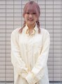 ビビディ バビディ ブー 河原町三条店(Bibbidi.bobbidi.boo)&nbsp;竹中 理奈