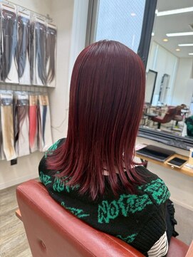 ウィスプヘアー(wisp HAIR) #プルエクステ#エクステ#大宮#埼玉