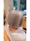大人ボブ