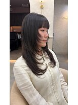 ザシー チェルシー 橋本(The C CHELSEA)&nbsp;フェイスレイヤー×ハイレイヤー/TheC CHELSEA