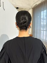 ヨハ ク&nbsp;シンプルカチモリヘア