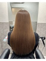 サロウィン 広島(SALOWIN)&nbsp;美髪縮毛矯正#kei
