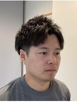 メンズノーク(Men's nork) メンズショートアップバング