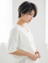 ブリッジ バイ ヘアステージナウ(BRIDGE by hair stage now)&nbsp;大人ショート
